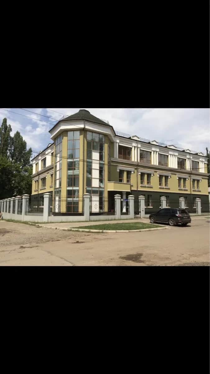 Офіс, Саксаганський: окрема будівля, кабінетна система - фото 1