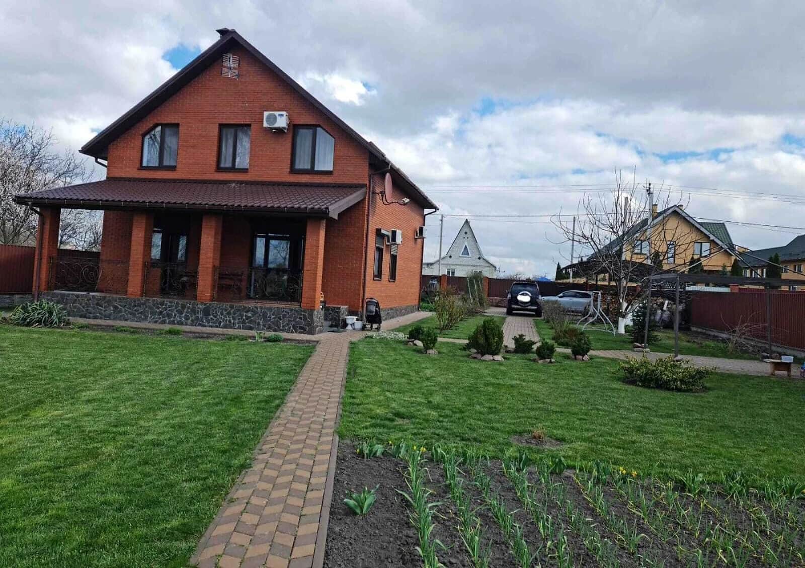 Будинок, Велика Димерка: 15 соток, єОселя, тераса - фото 1