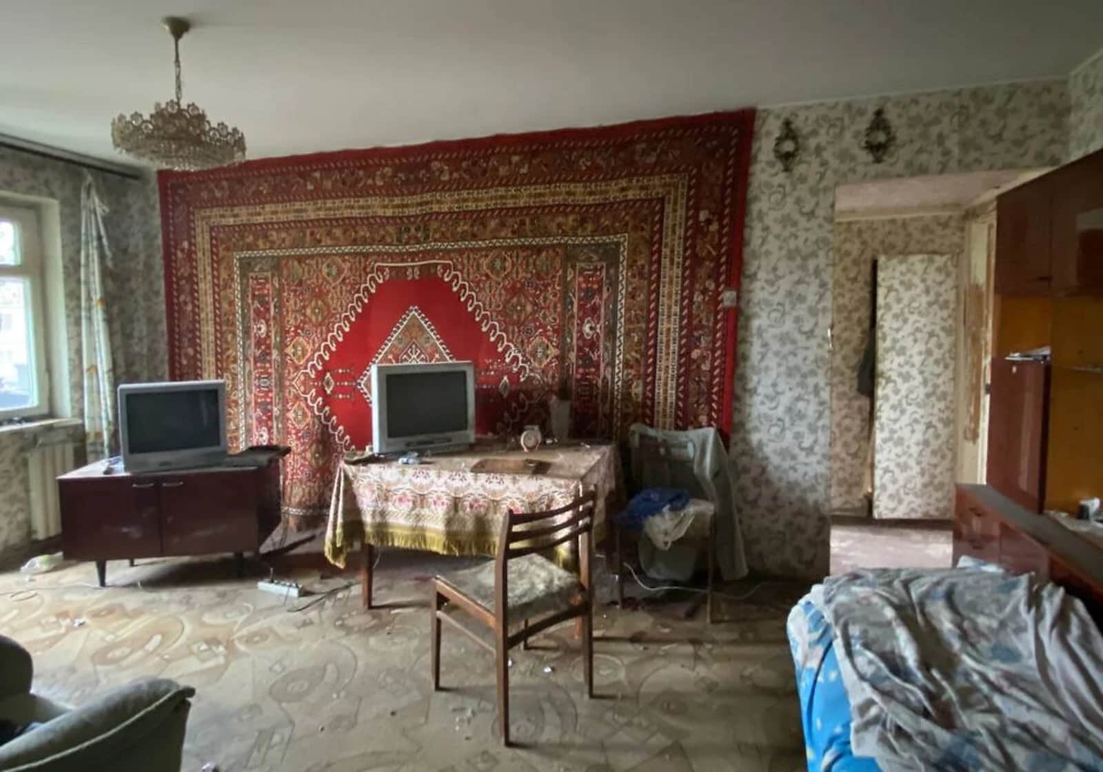 3-кімнатна квартира, Металургійний: хрущовка, торг можливий - фото 2