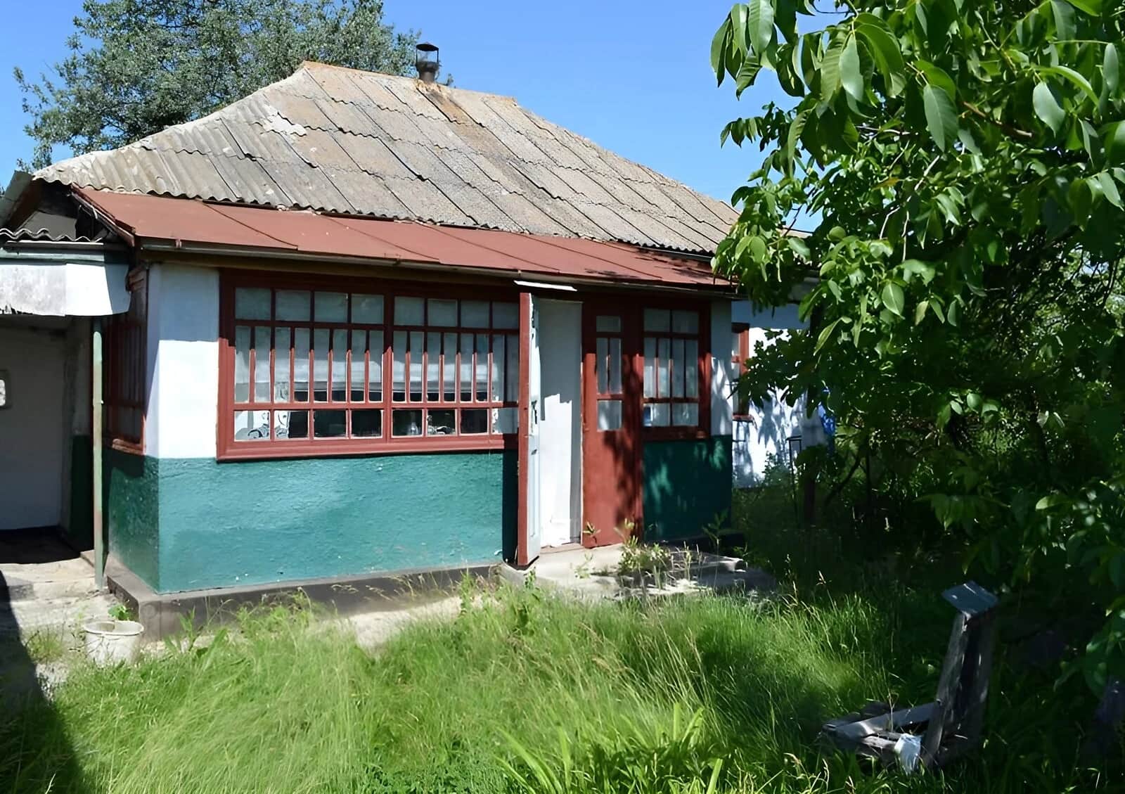 Будинок, Могильне: 30 соток, господарські будівлі, погріб - фото 1