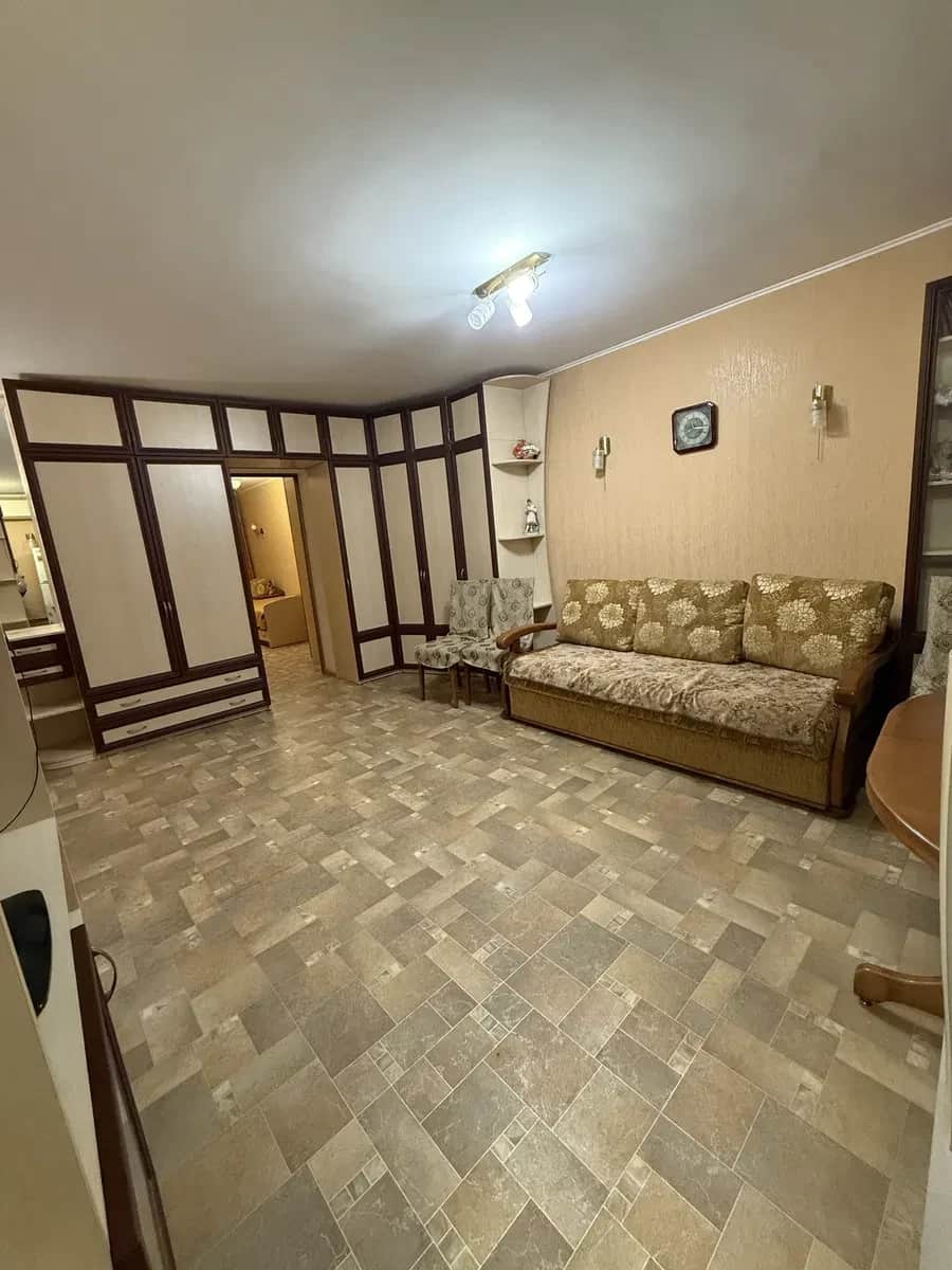 2-кімнатна квартира, Калинова: євроремонт, низькі комунальні - фото 1