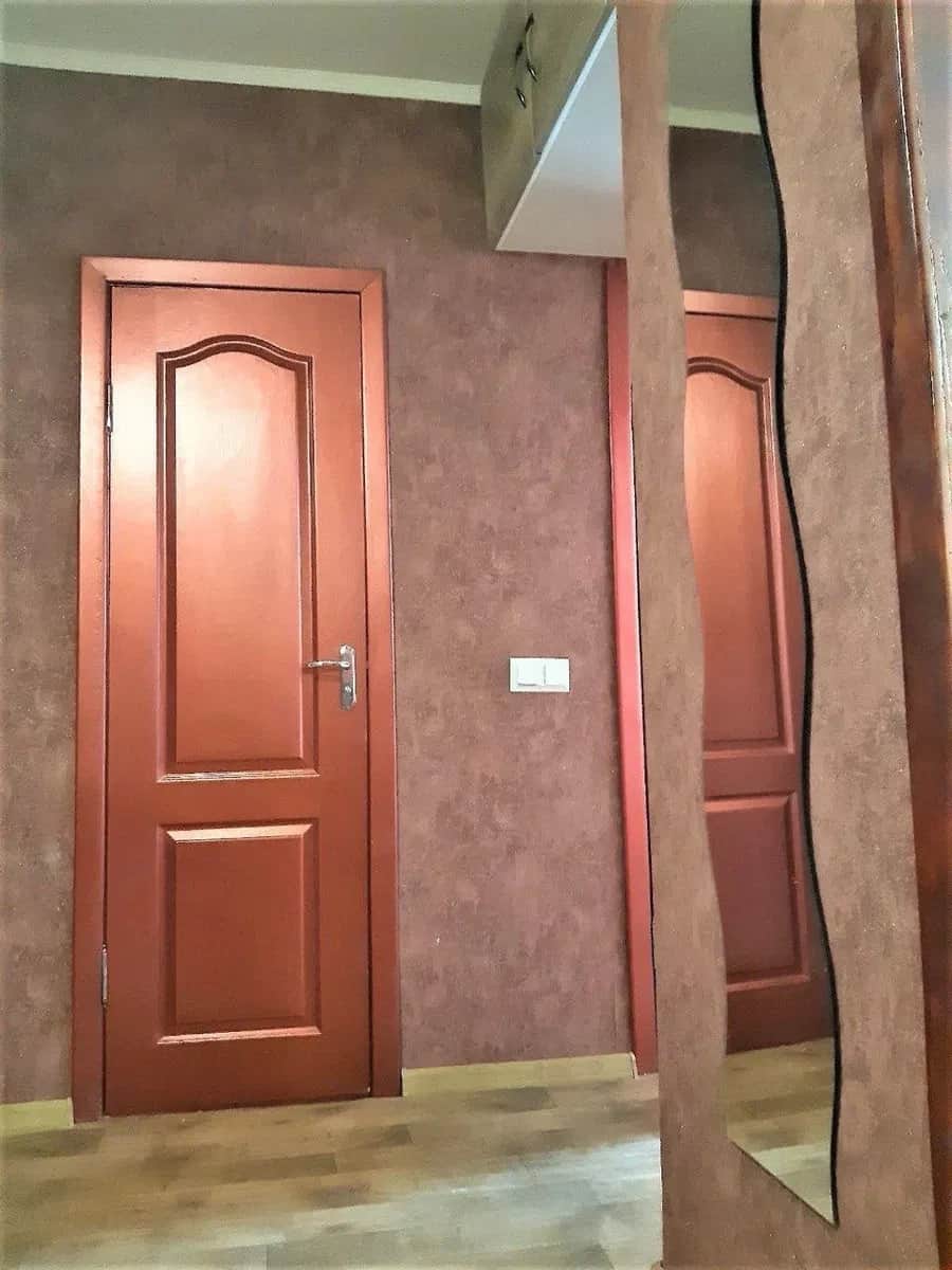 1-кімнатна квартира, Суми: утеплена зовні, меблі та техніка - фото 1