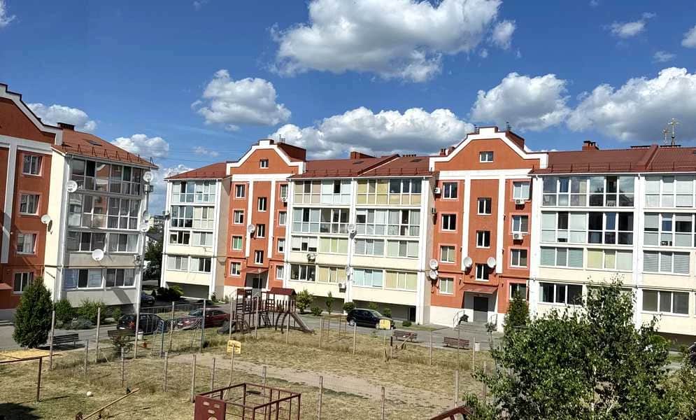 1-кімнатна квартира у ЖК Ріо: тепла взимку, парковка, кондиціонер - фото 1