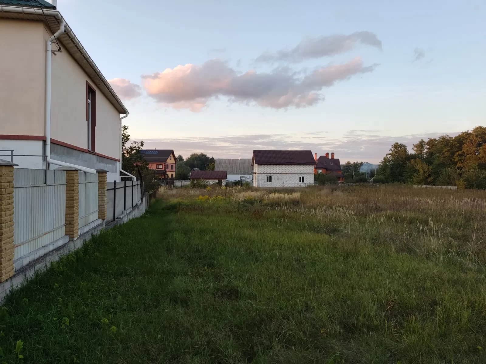 Ділянка 10 соток, Вишеньки: канал 30 км, 500 м до магазину - фото 1