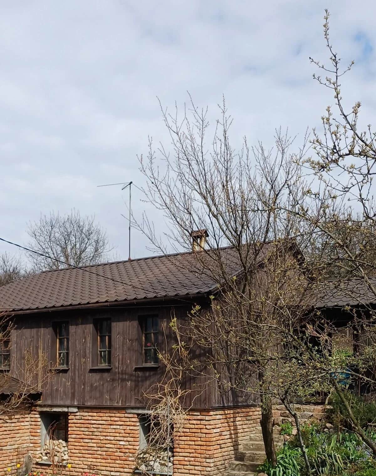 Будинок, Зарічний: бесідка, 4.5 сотки, дизайнерське оформлення - фото 1