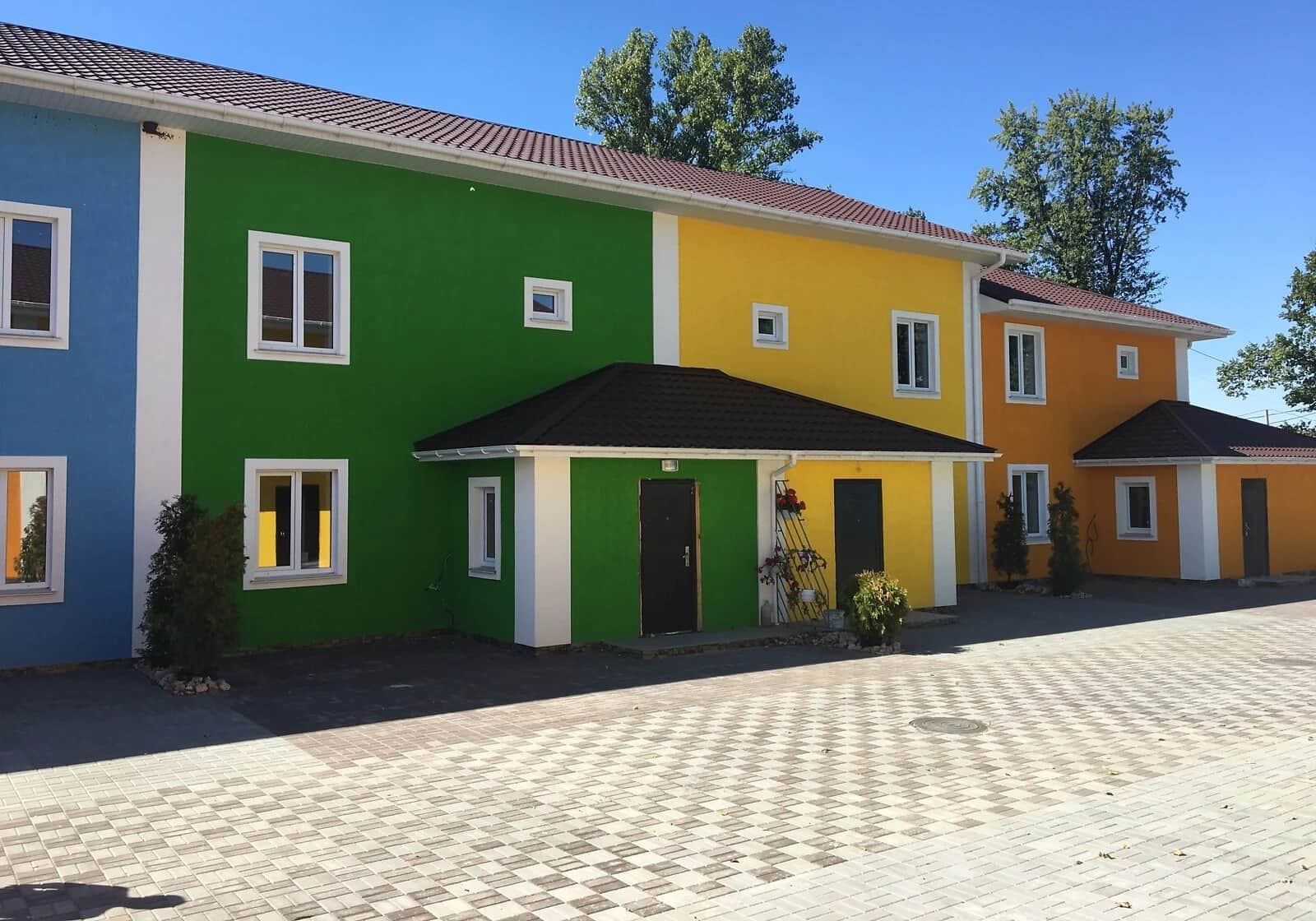 Таунхаус, Іванків (Бориспіль): 3 спальні, тераса, єОселя - фото 2