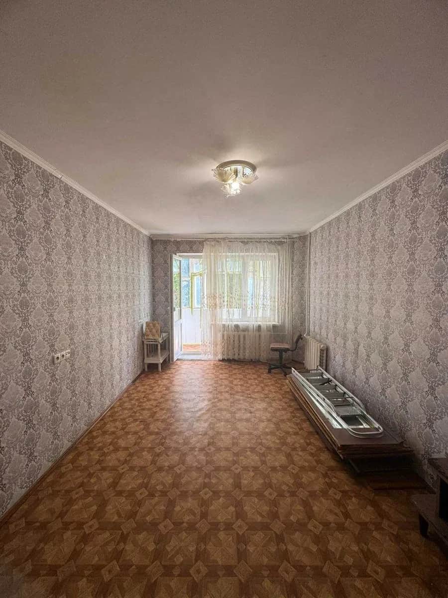 1-кімнатна квартира, Пересипський: велика лоджія, роздільні кімнати - фото 1