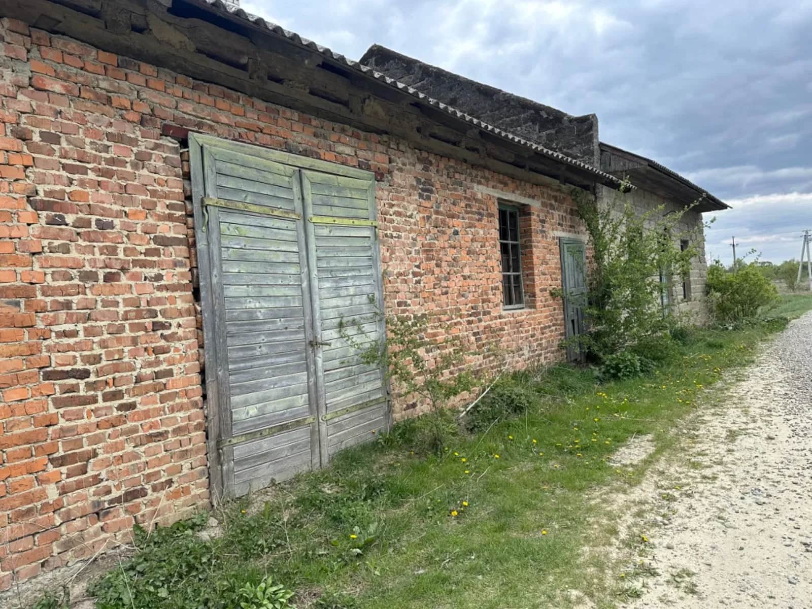 Приміщення, Бережниця: 40 кВт світла, до асфальту 100 м - фото 1