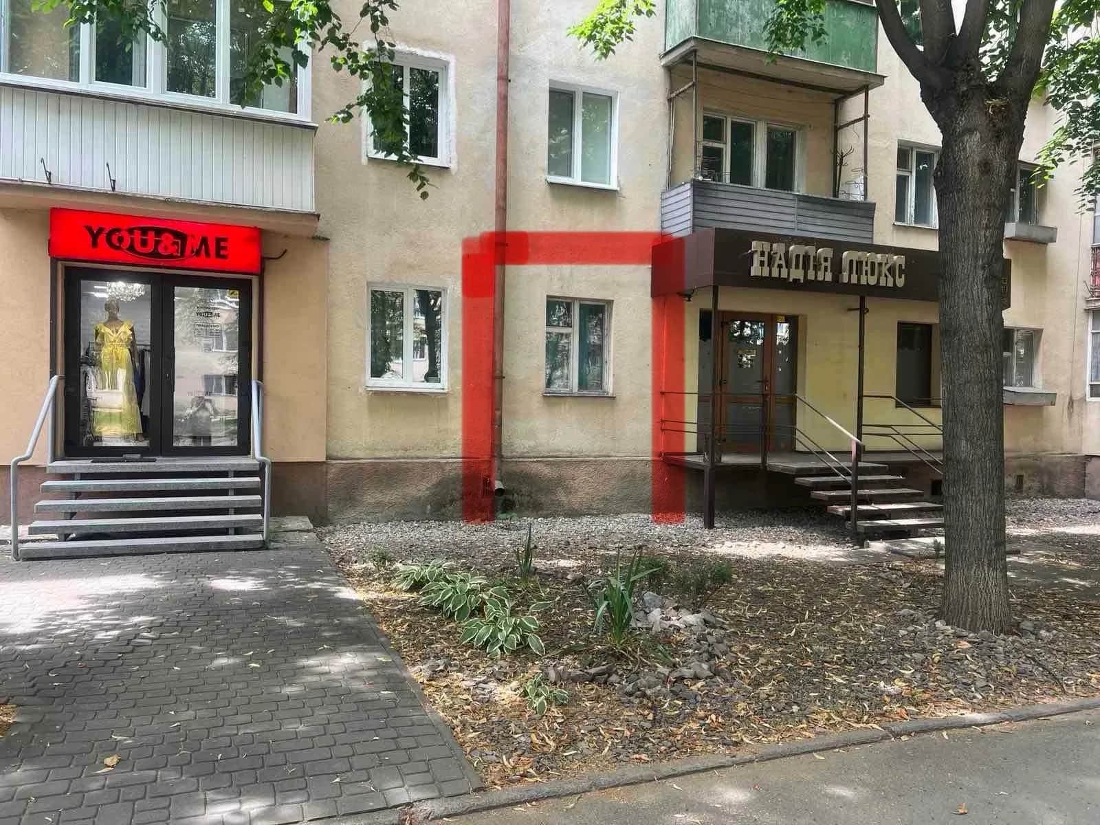 3-кімнатна квартира, Івано-Франківськ: під офіс або магазин - фото 2