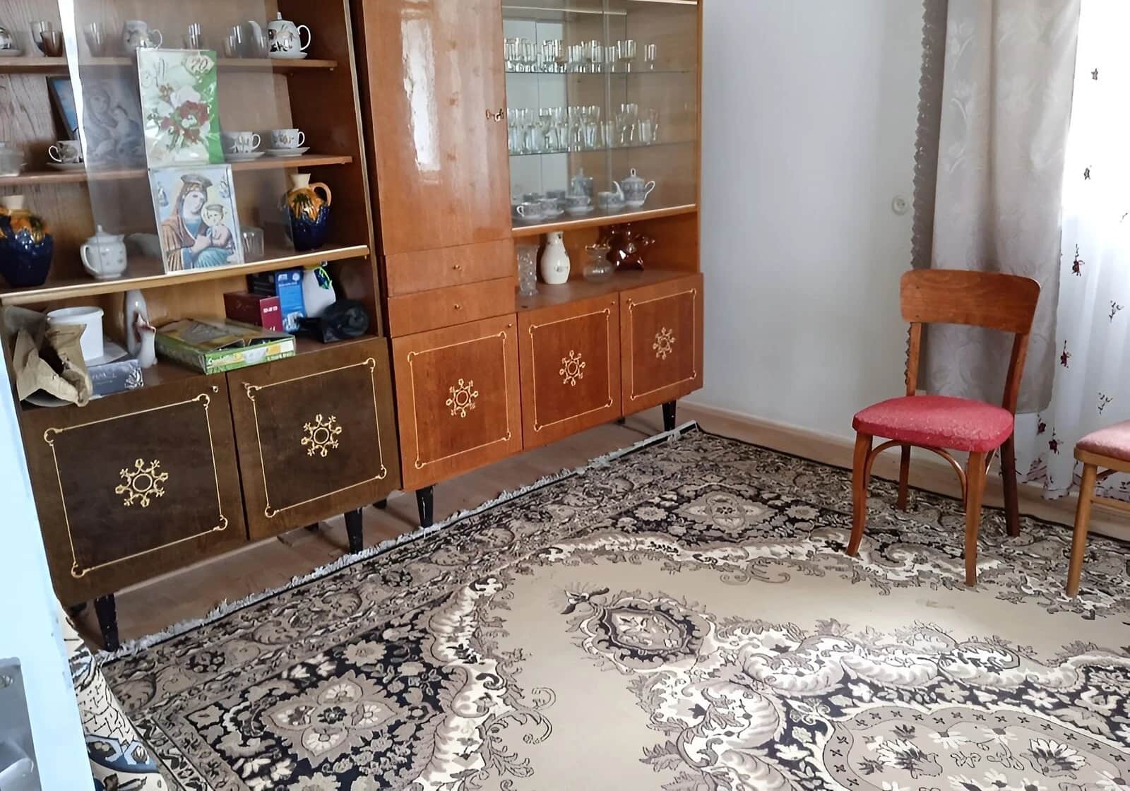 Будинок, Сенкевичівка: сад, літня кухня, господарські будівлі - фото 1