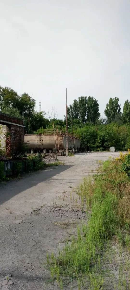 Виробнича база, Кам’янське: режимний об’єкт, парогенератор, торг - фото 2