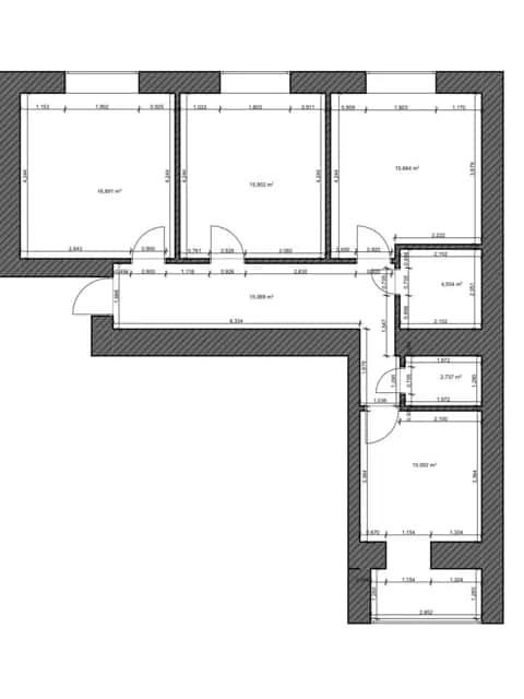 3-кімнатна квартира, Івано-Франківськ: євроремонт, новобудова - фото 1