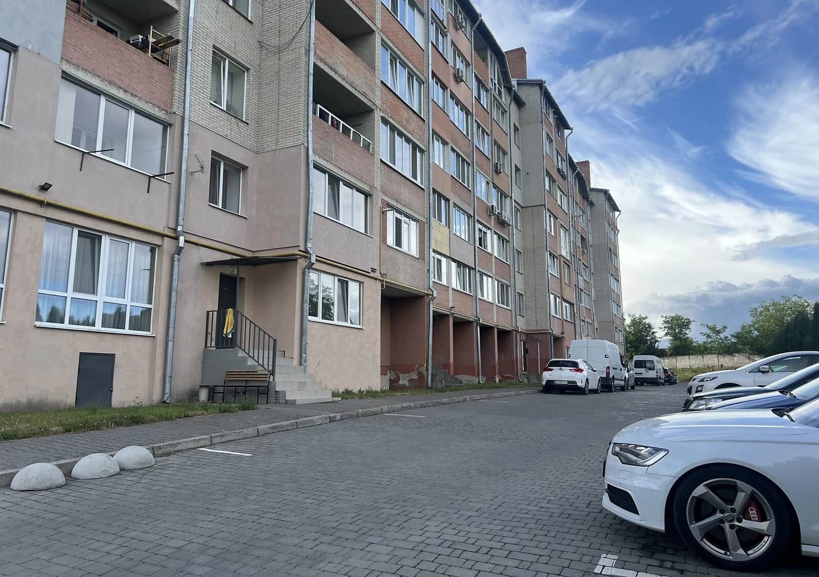 2-кімнатна квартира, Кічкарівка: підігрів підлоги, торг можливий - фото 2