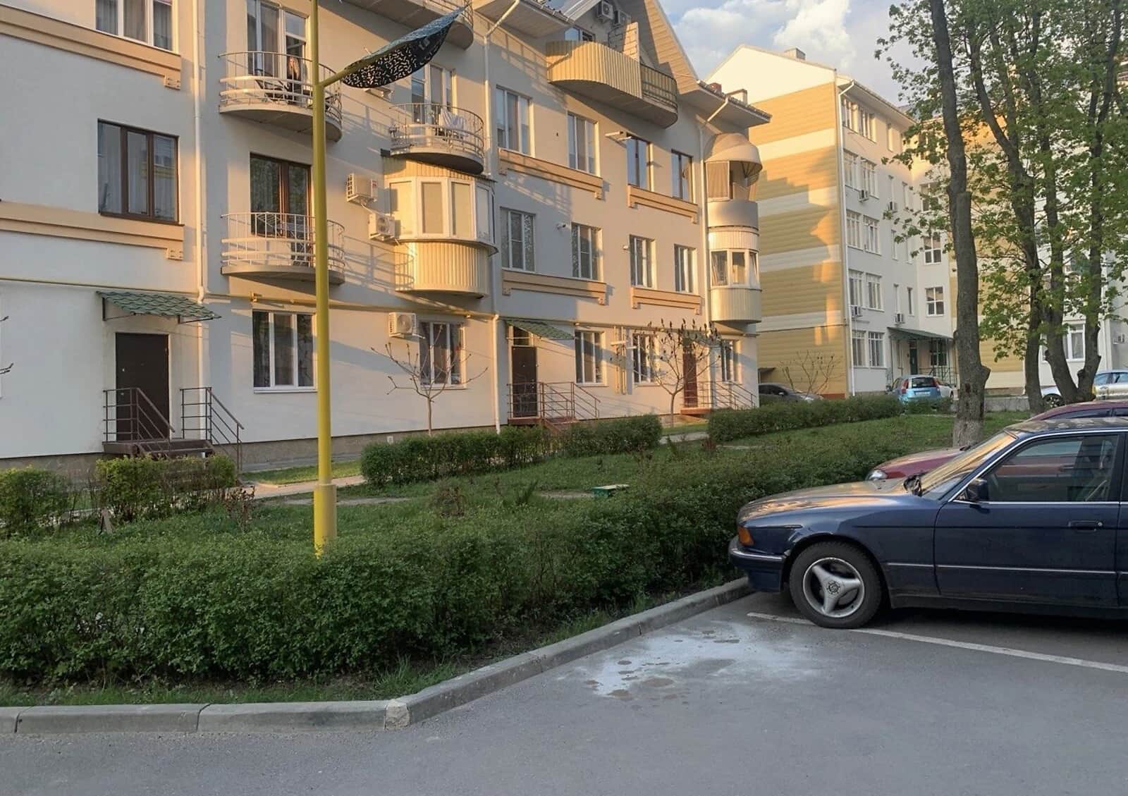 1-кімнатна квартира, Холодногірський: не використовувалась, кухня-студія - фото 1