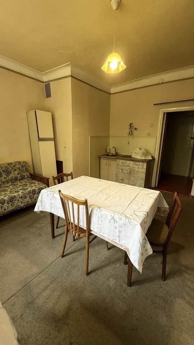 2-кімнатна квартира, ХТЗ: кухня-вітальня 18,3 м², «Американка» - фото 2