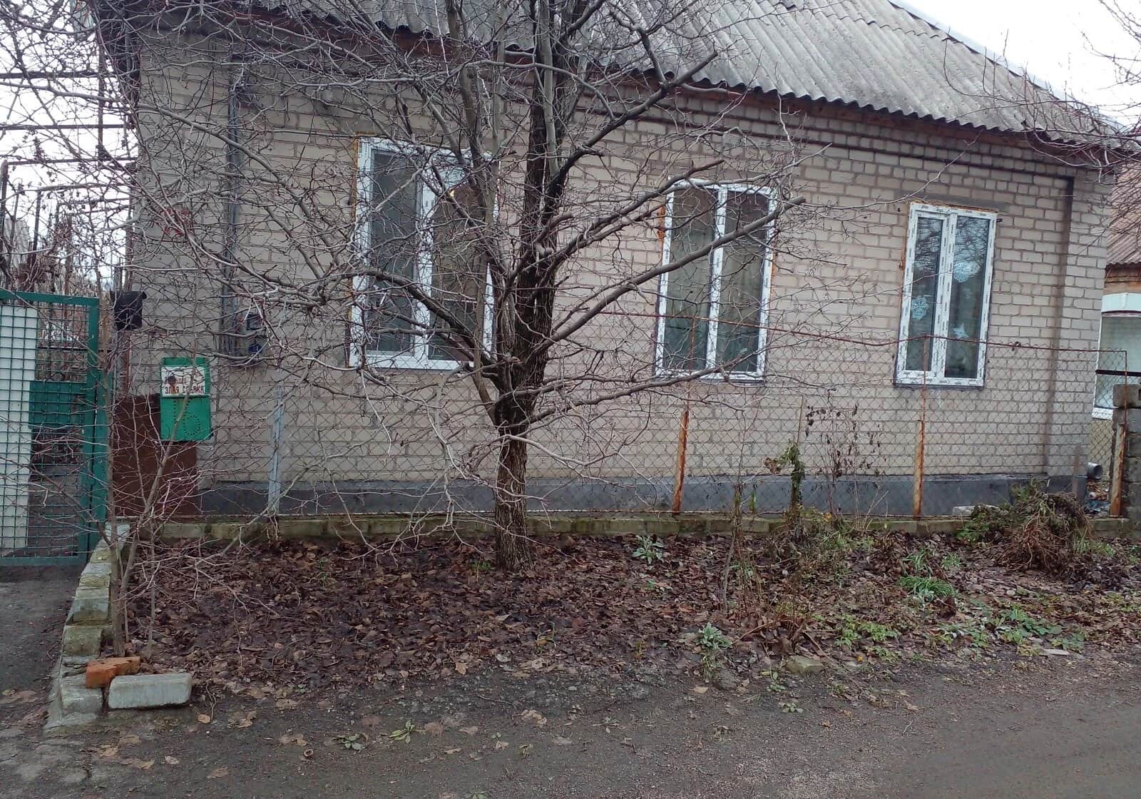 Частина будинку, Новокодацький: єВідновлення, гараж із підвалом - фото 1