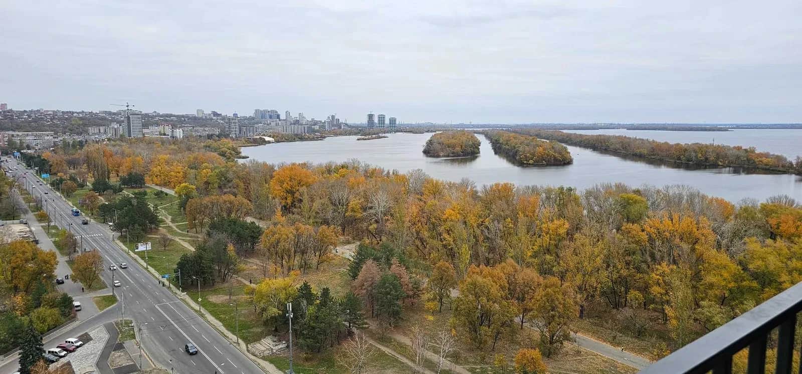 1-кімнатна квартира у ЖК Маршал: генератор, панорамні вікна - фото 2