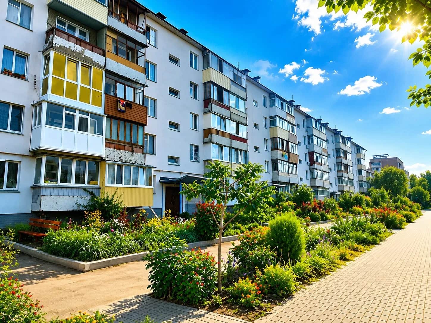 1-кімнатна квартира, Черкаси: утеплений будинок, житловий стан - фото 1