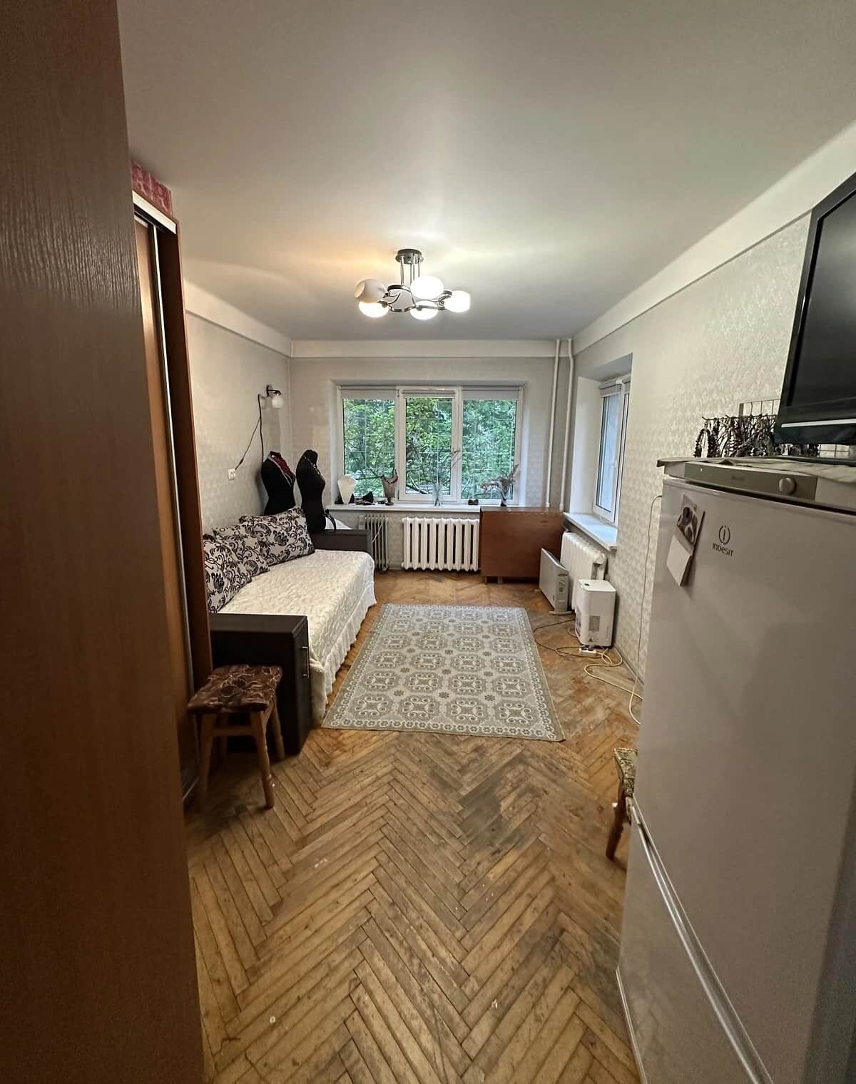 2-кімнатна квартира, Нивки: новий ремонт, єВідновлення, метро Нивки - фото 2
