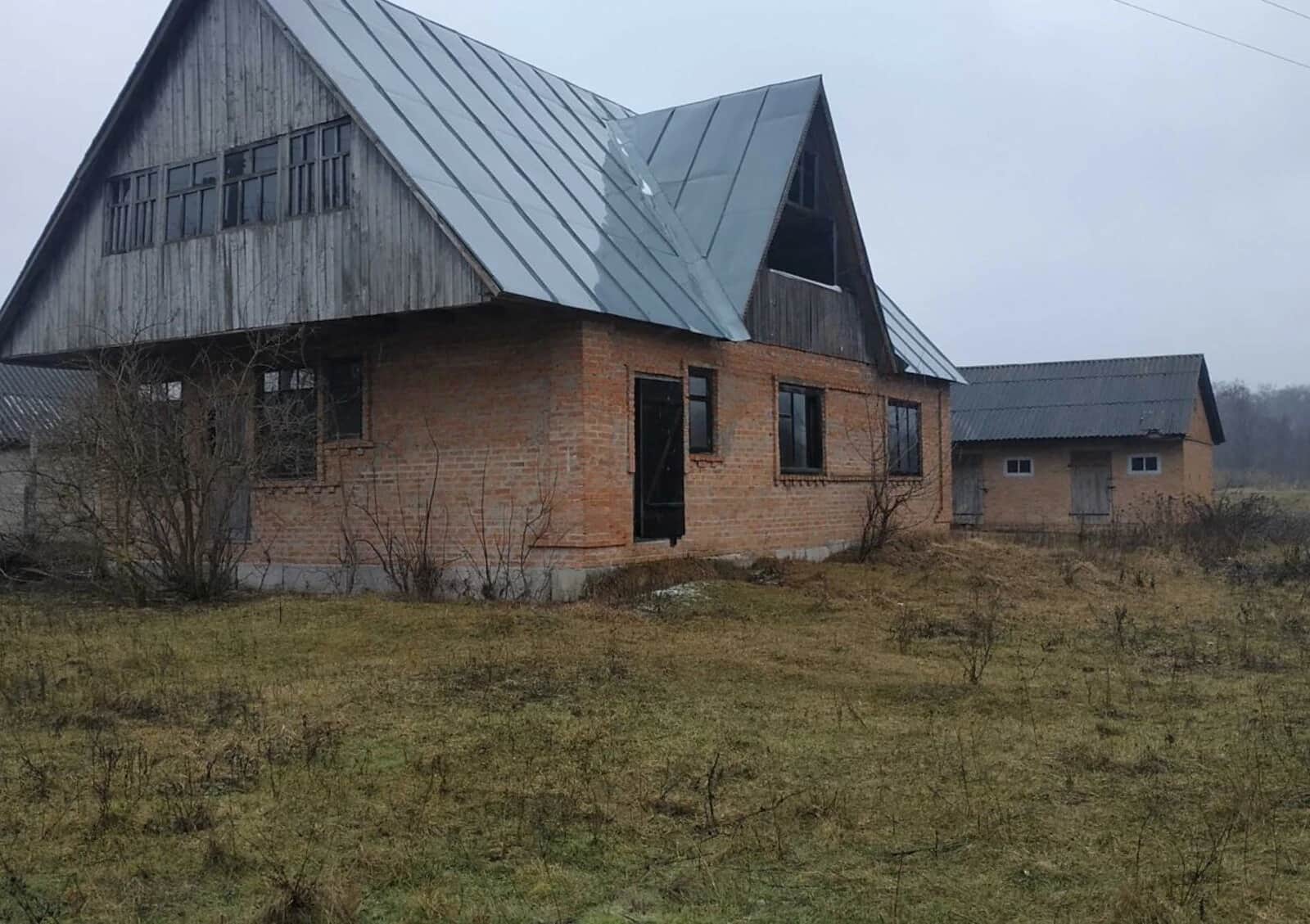 Будинок, Городище: ділянка 36 соток, єОселя, можлива розстрочка - фото 1