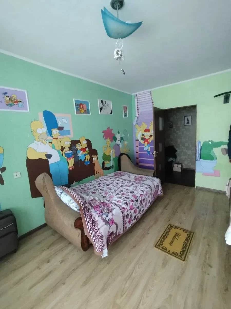 3-кімнатна квартира, 40 квартал: меблі й техніка, торг - фото 1