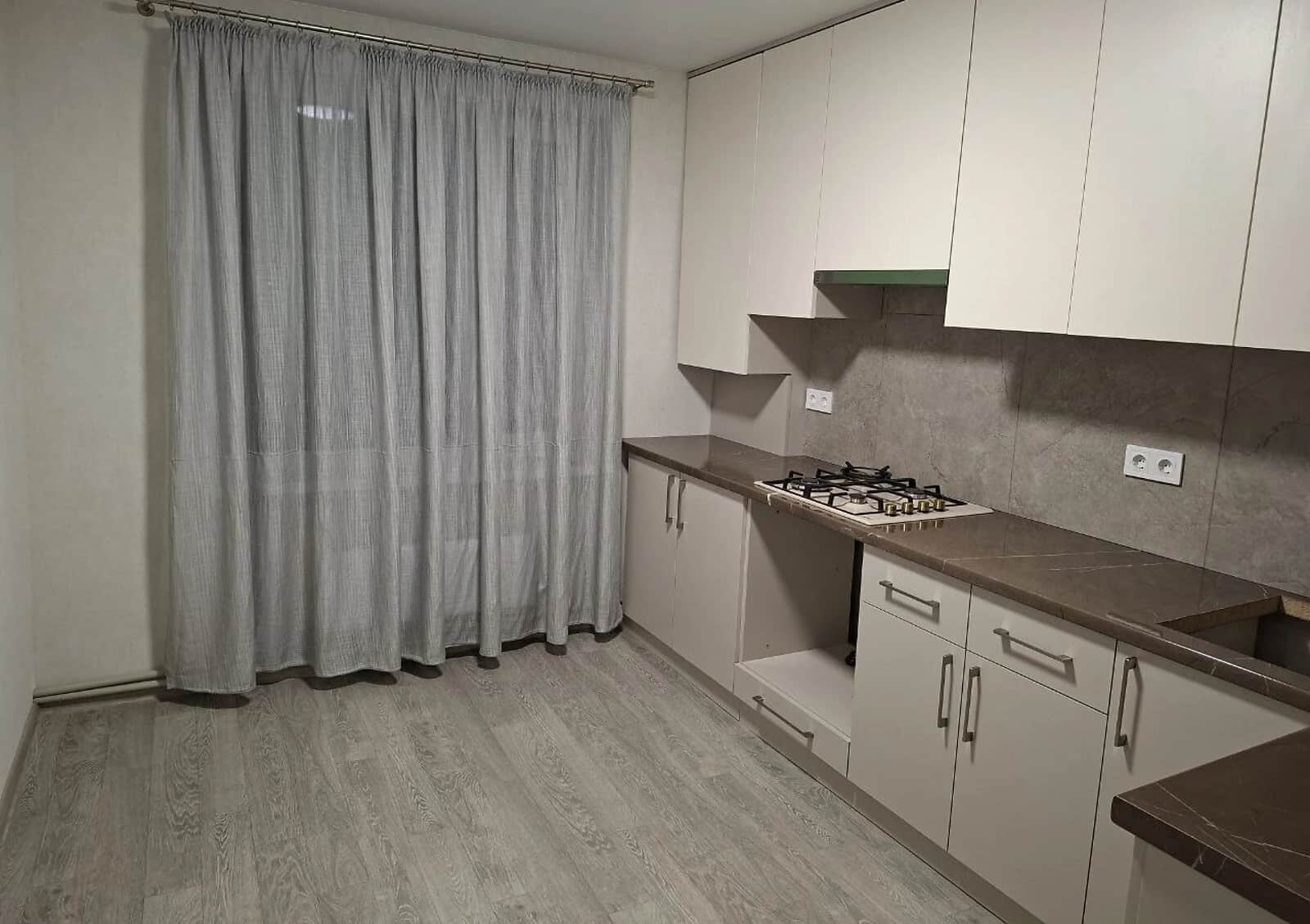 3-кімнатна квартира, Нове: єОселя, єВідновлення, газ без світла - фото 1