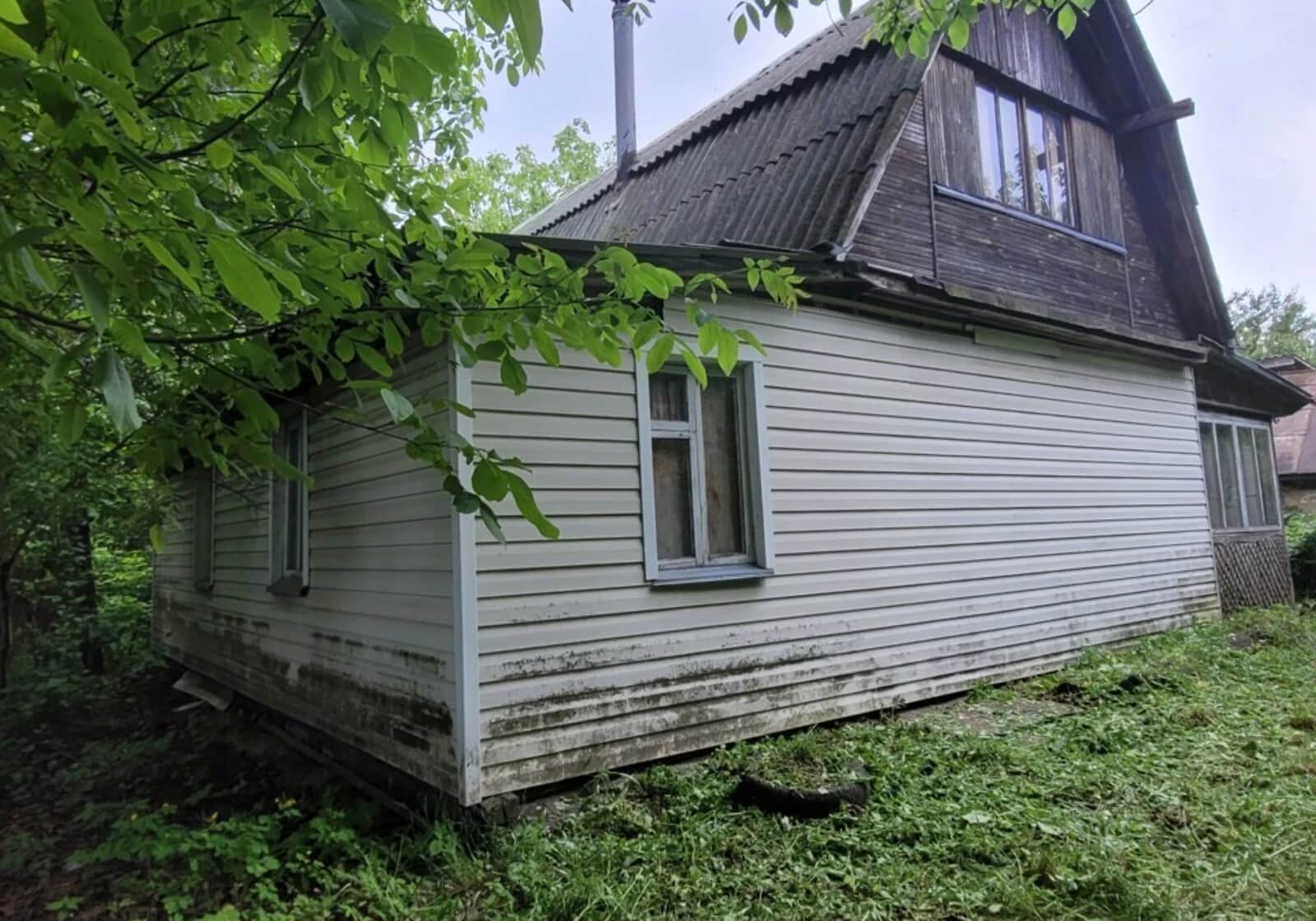 Будинок, Кобижча: єВідновлення, гараж і веранда - фото 1