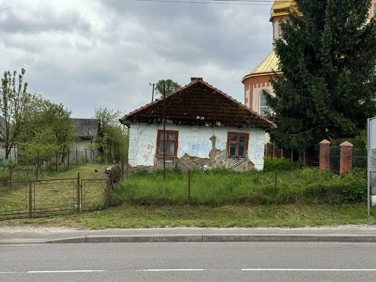 2 ділянки, Шегині: 700 м до кордону, перша лінія траси - фото 1