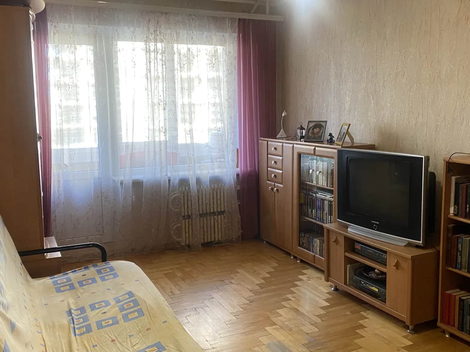 3-кімнатна квартира у ЖК Диамантовый: вид на Дніпро, Сельпо поруч - фото 1