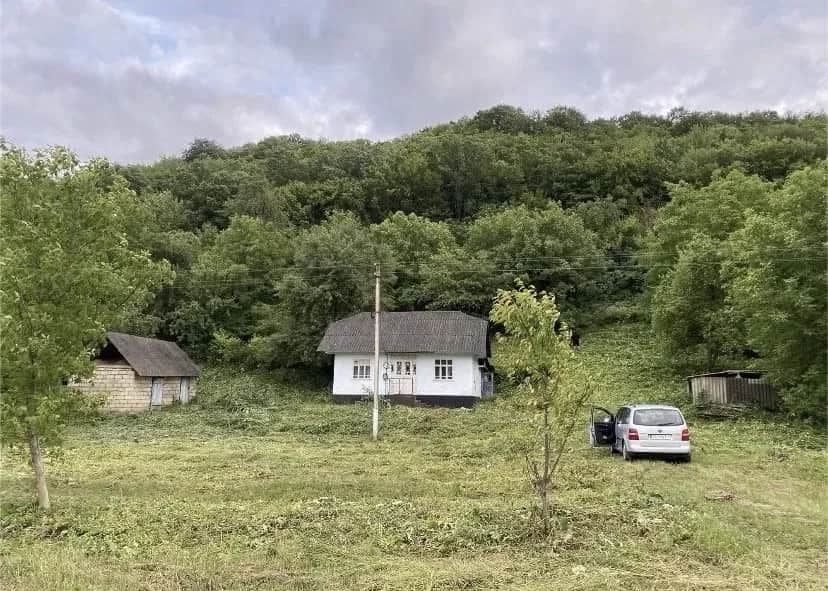 Будинок, Рухотин: на березі Дністра, 50 соток, електроенергія та інтернет - фото 2