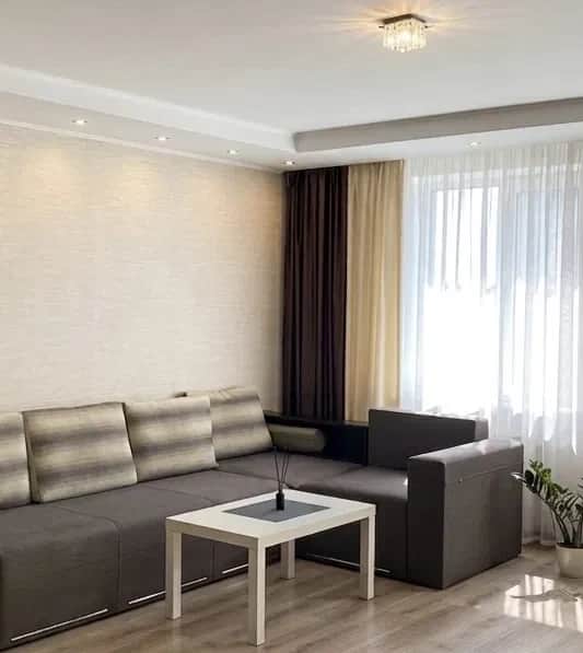 3-кімнатна квартира, Митниця: авторський ремонт, меблі та техніка - фото 1