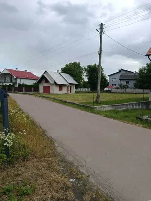 Ділянка 12 соток, Калуш: приміщення 65 м², центр міста - фото 1