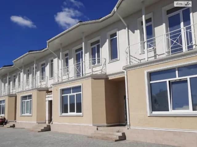 Таунхаус, Таїрове: 3 спальні, ділянка 1.6 сотки, не використовувався - фото 1