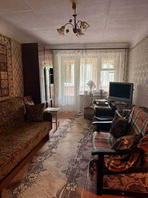 2-кімнатна квартира, Поділ: погріб із балкону, торг - фото 2