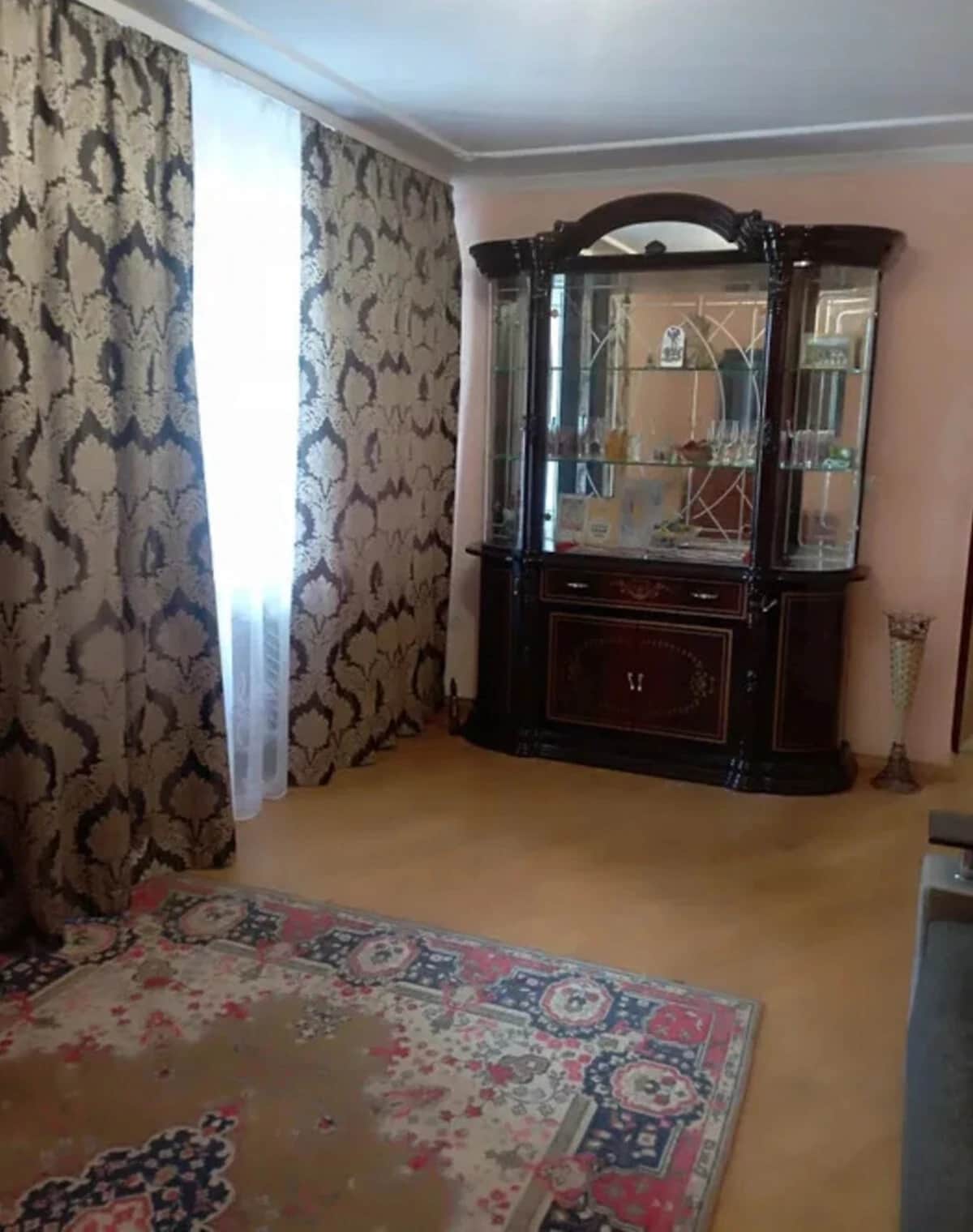 3-кімнатна квартира, вулиця Стрийська: бойлер, внутрішній двір - фото 1