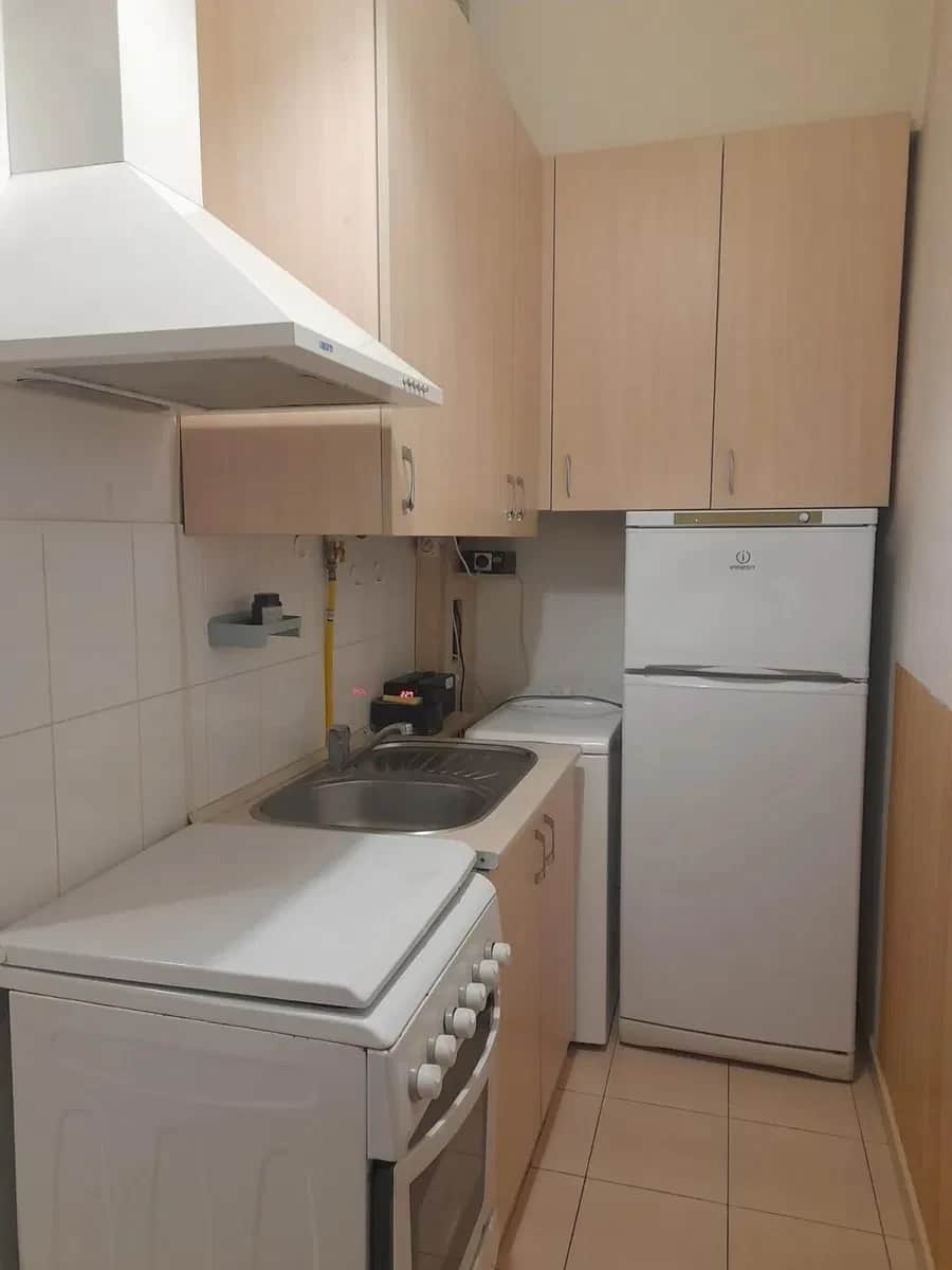 1-кімнатна квартира, Галицький: центр, котел, ЛНУ поруч - фото 1