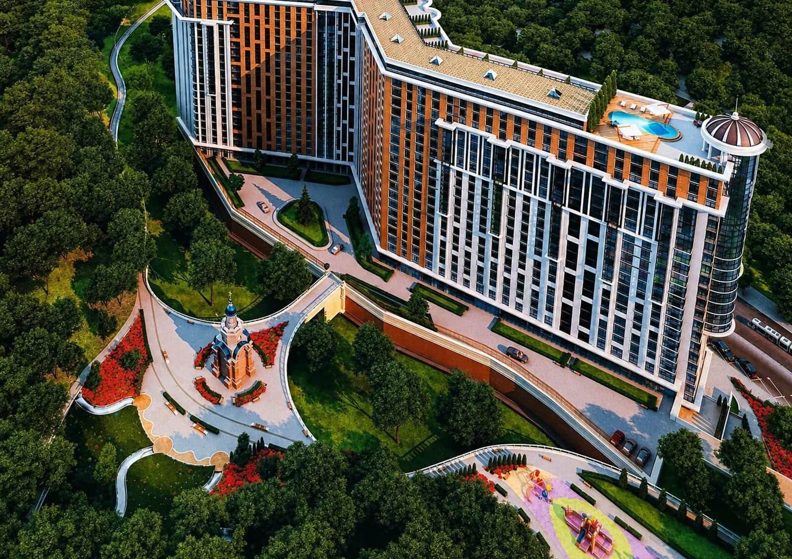 1-кімнатна квартира, Татарка: новобудова, потребує ремонту - фото 2