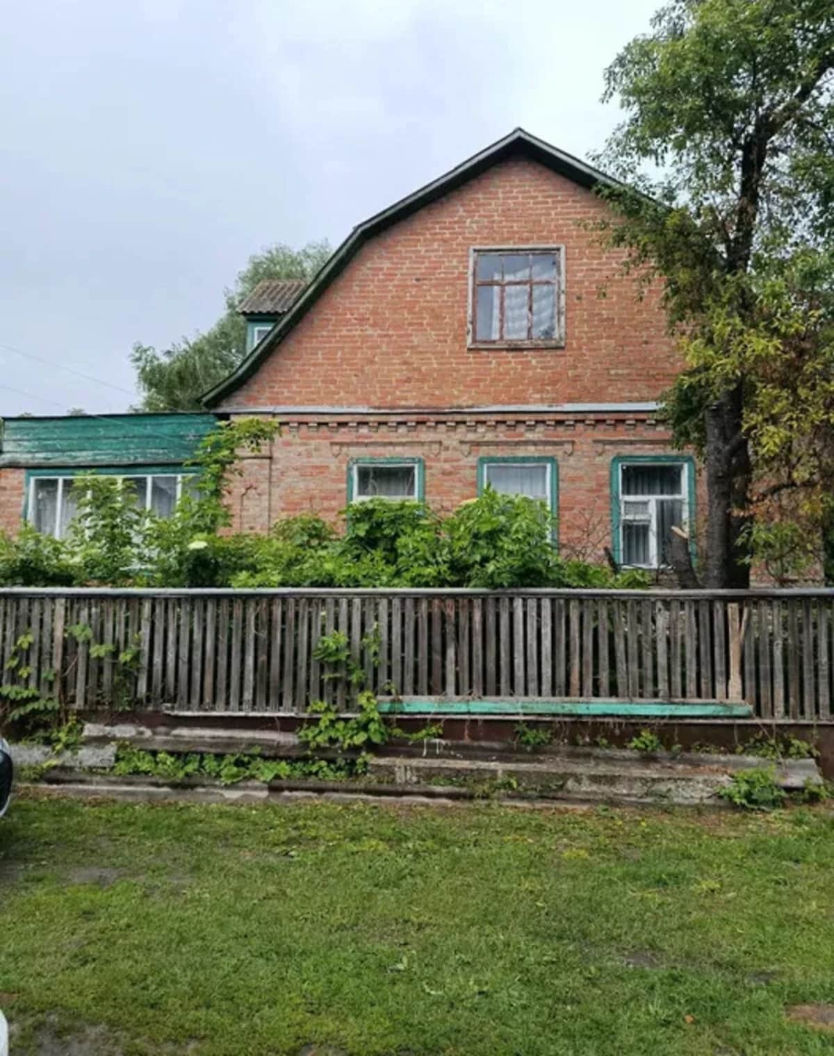 Будинок, Прилуки: гараж, 6.5 сотки, газове опалення - фото 1