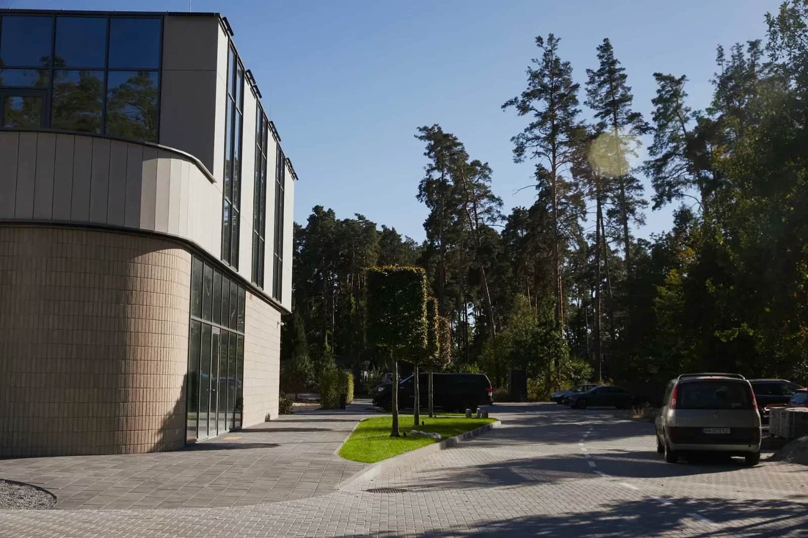 Комерційне приміщення у Grono Center: власна тераса, доступ 24/7 - фото 1