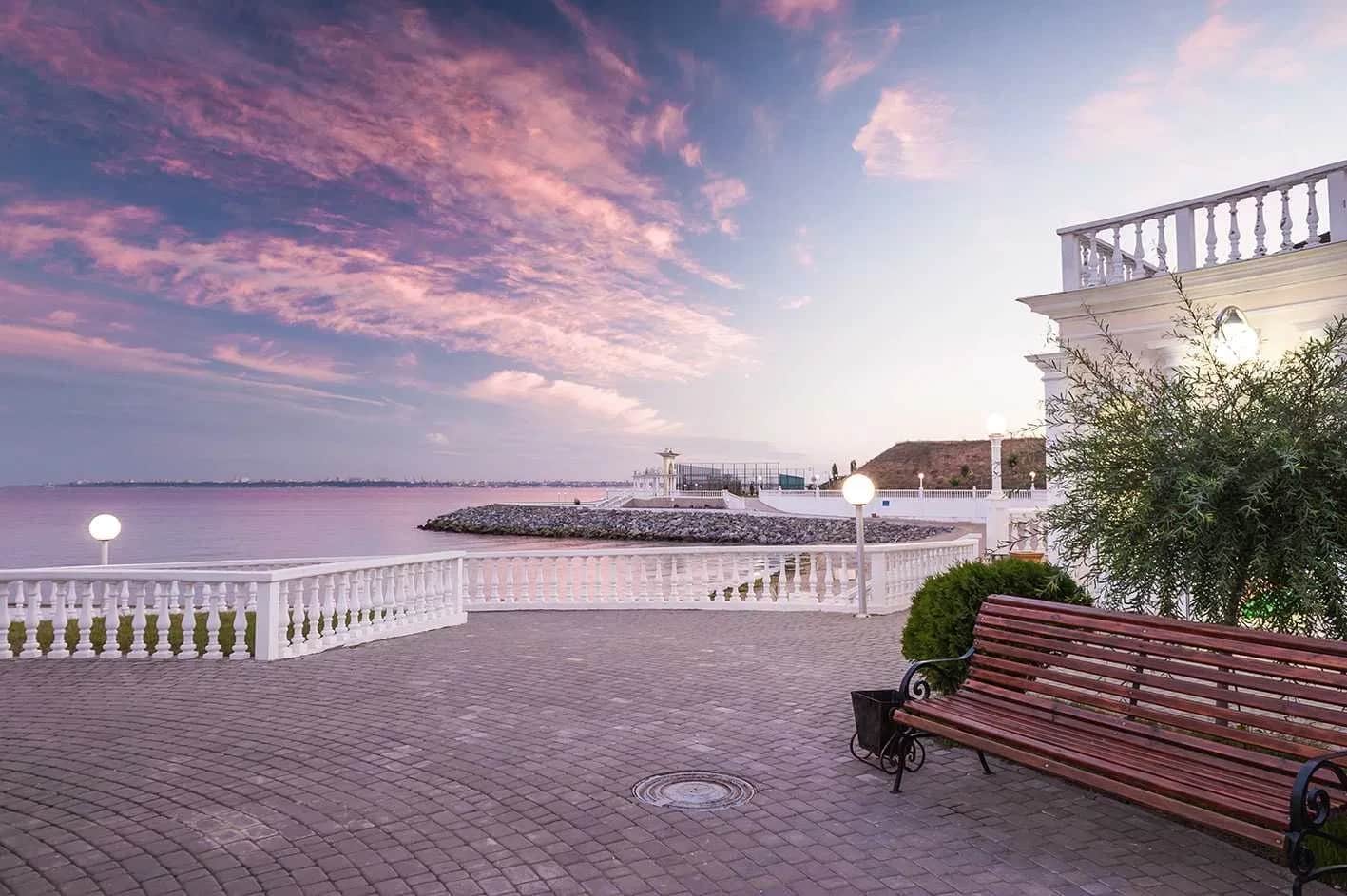 Ділянка 7,69 соток, Сосновий берег: біля лісу, море поруч - фото 2