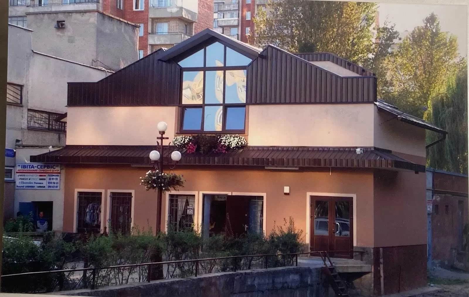 Нежитлове приміщення, Балатон: вільне планування, парковка, 25 кВт - фото 1