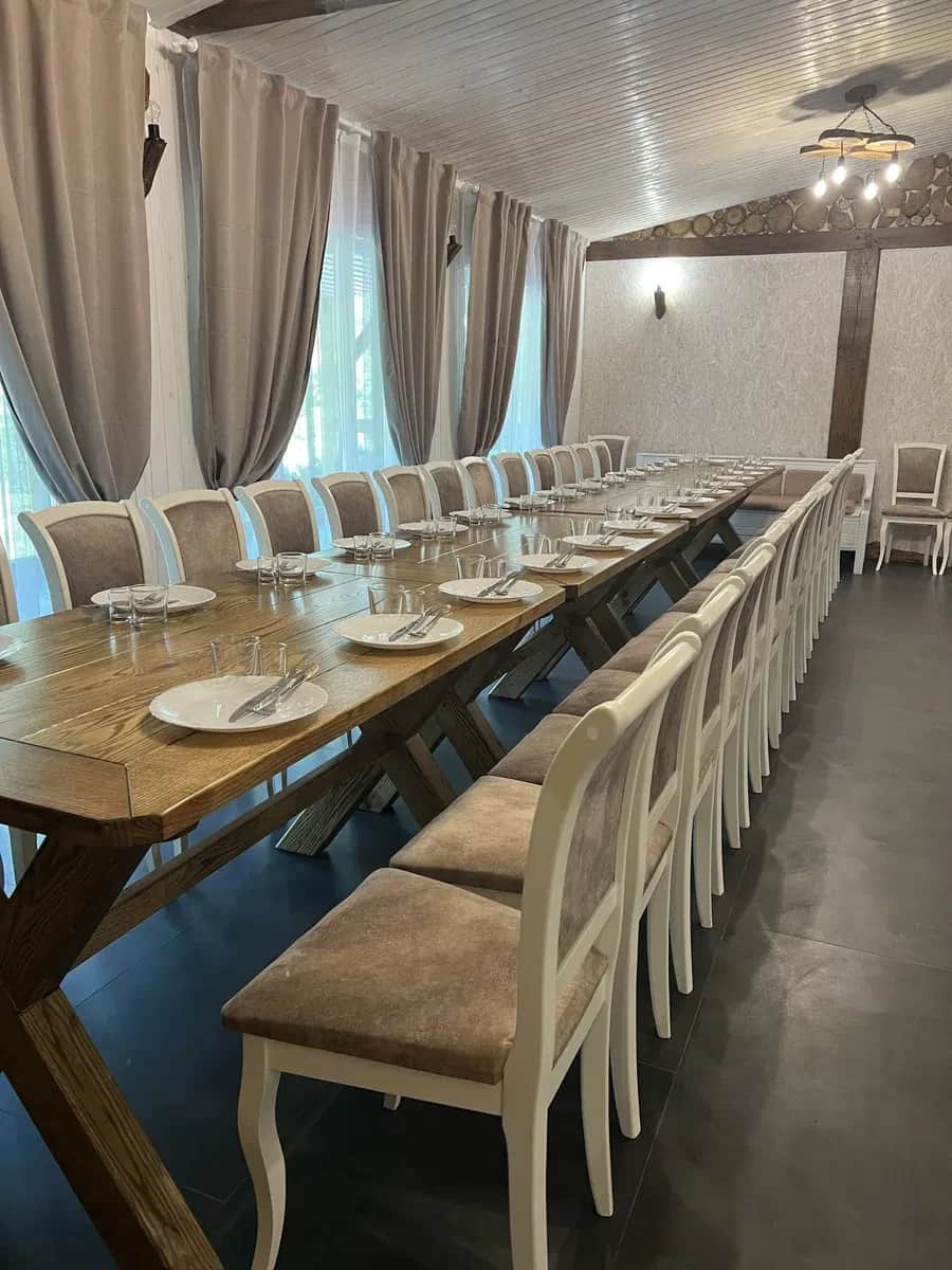 Зал ресторану, Братковичі: для святкувань, місце для паркування - фото 2