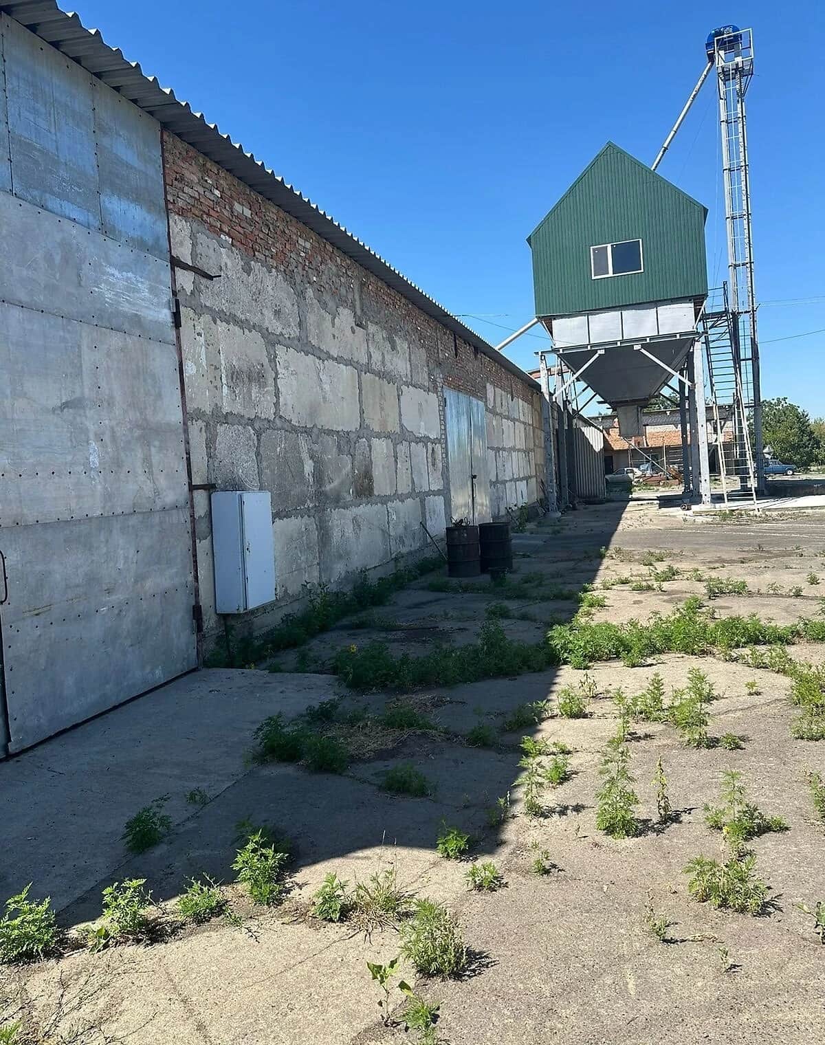 Спеціальне приміщення, Врадіївка: діючий бізнес, відкрита стоянка - фото 2