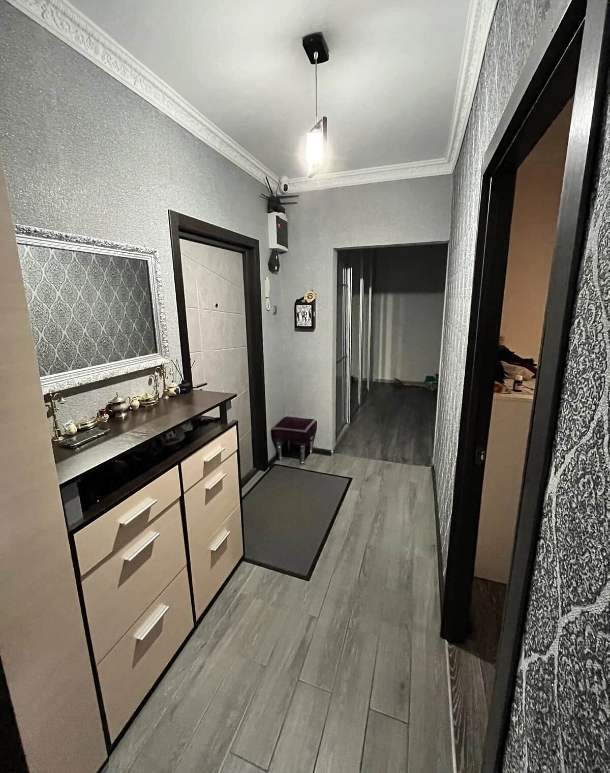 2-кімнатна квартира, Південна Борщагівка: дизайнерський ремонт, укриття - фото 2