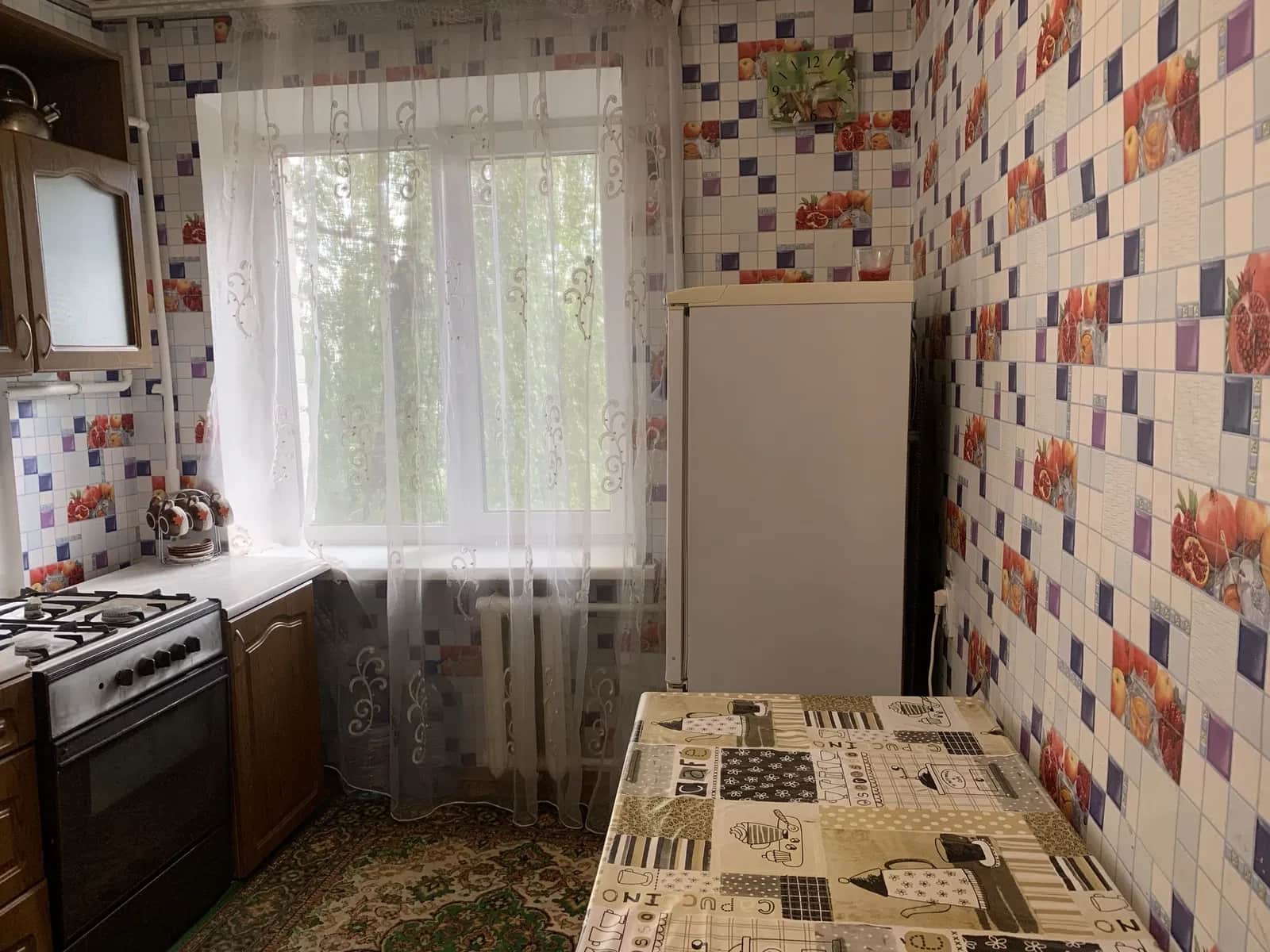 1-кімнатна квартира, Аеропорт: косметичний ремонт, паркувальне місце - фото 2