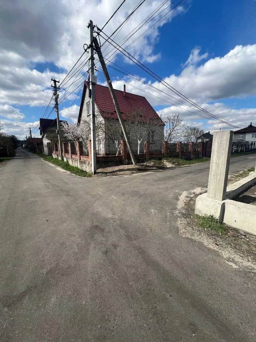 Ділянка 10 соток, Підгірці: озеро 300 м, газ і електрика 25 м - фото 2