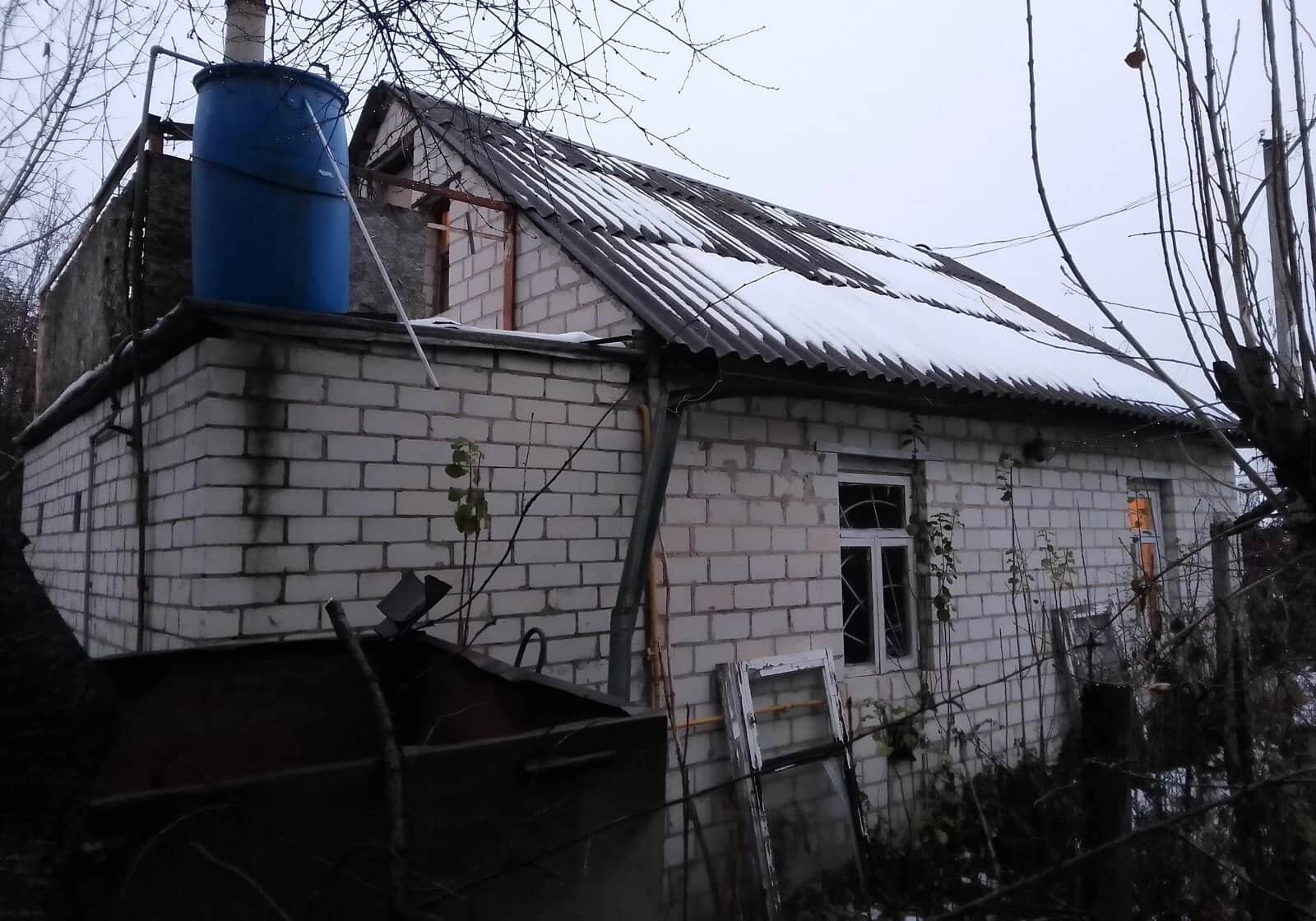 Будинок, Йосипівка (Брусилів): газове опалення, гараж у дворі - фото 1