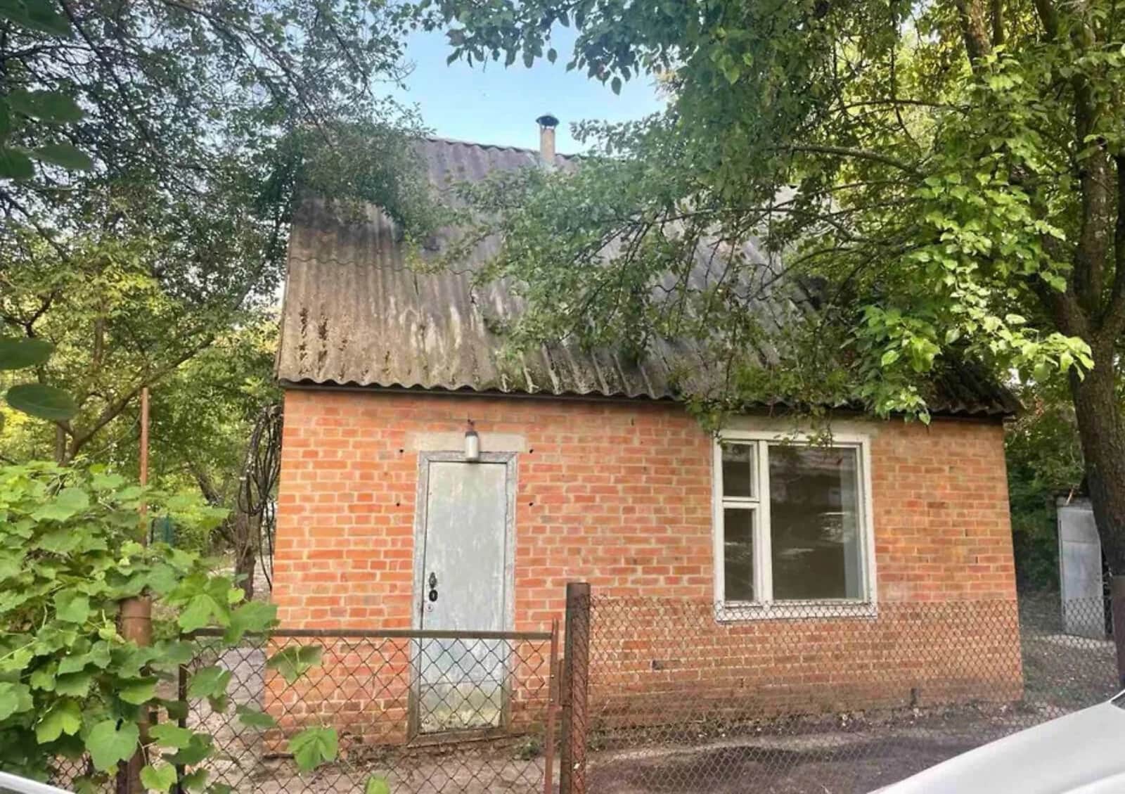 Будинок, вулиця Медова: потребує ремонту, туалет на території - фото 1