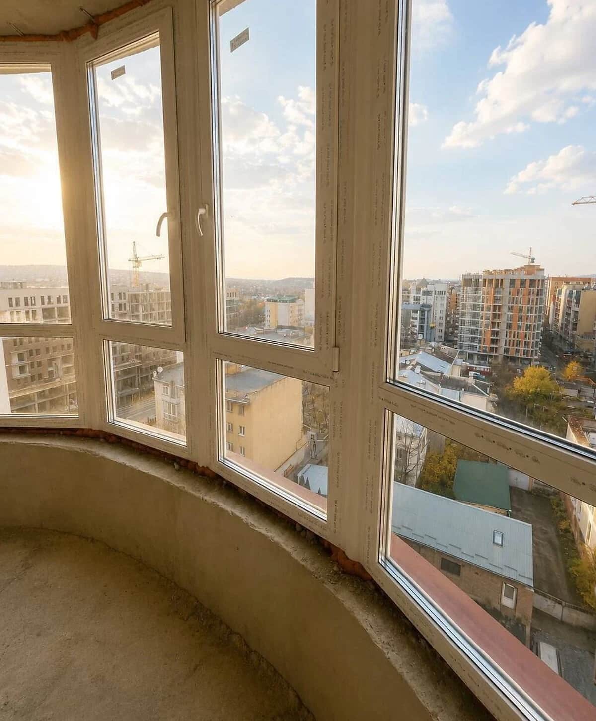 3-кімнатна квартира, Шевченківський: здача в 2026, панорамні вікна - фото 1