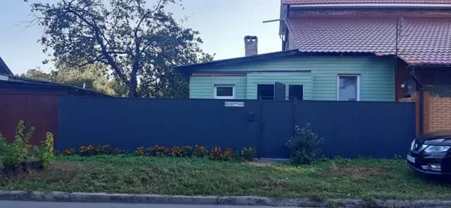 Частина будинку, Новозаводський: гараж, дворик, барбекю - фото 1